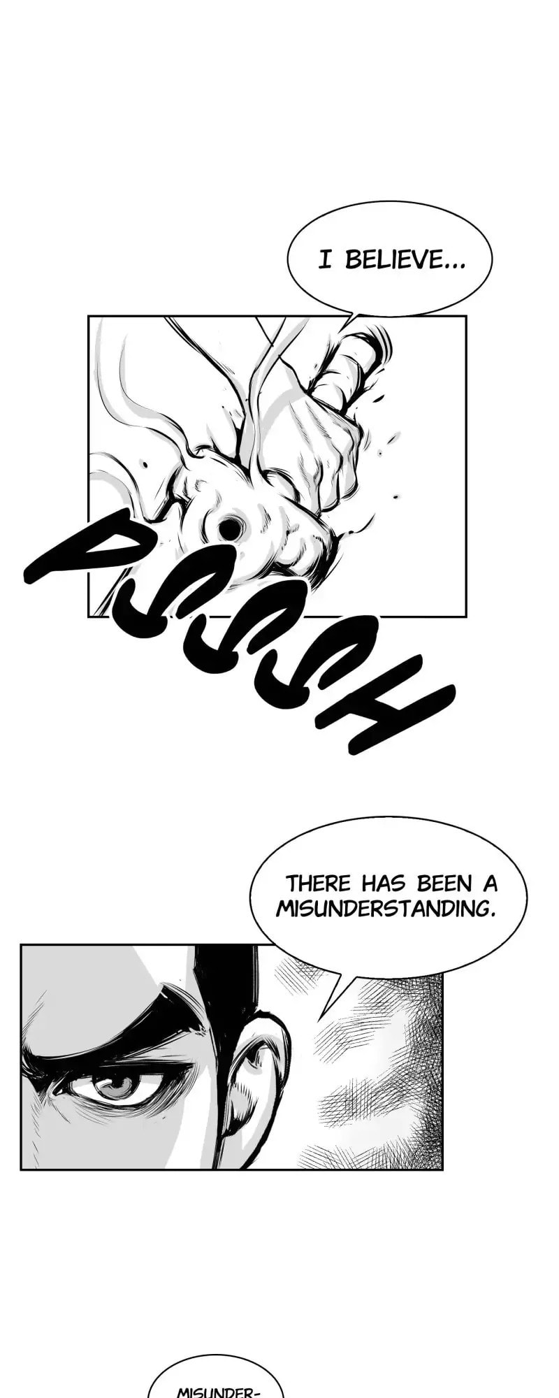 Swordsman of Red Light Chapter 13 page 22 - 