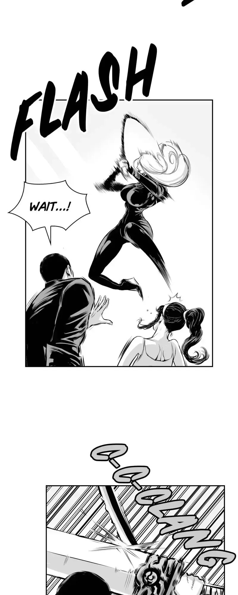 Swordsman of Red Light Chapter 13 page 24 - 