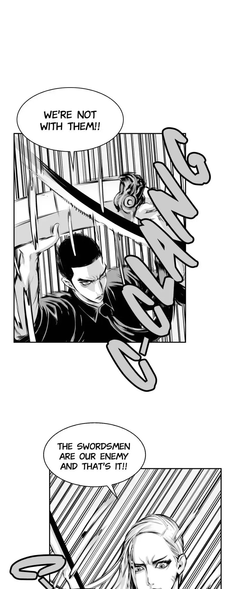 Swordsman of Red Light Chapter 13 page 26 - 