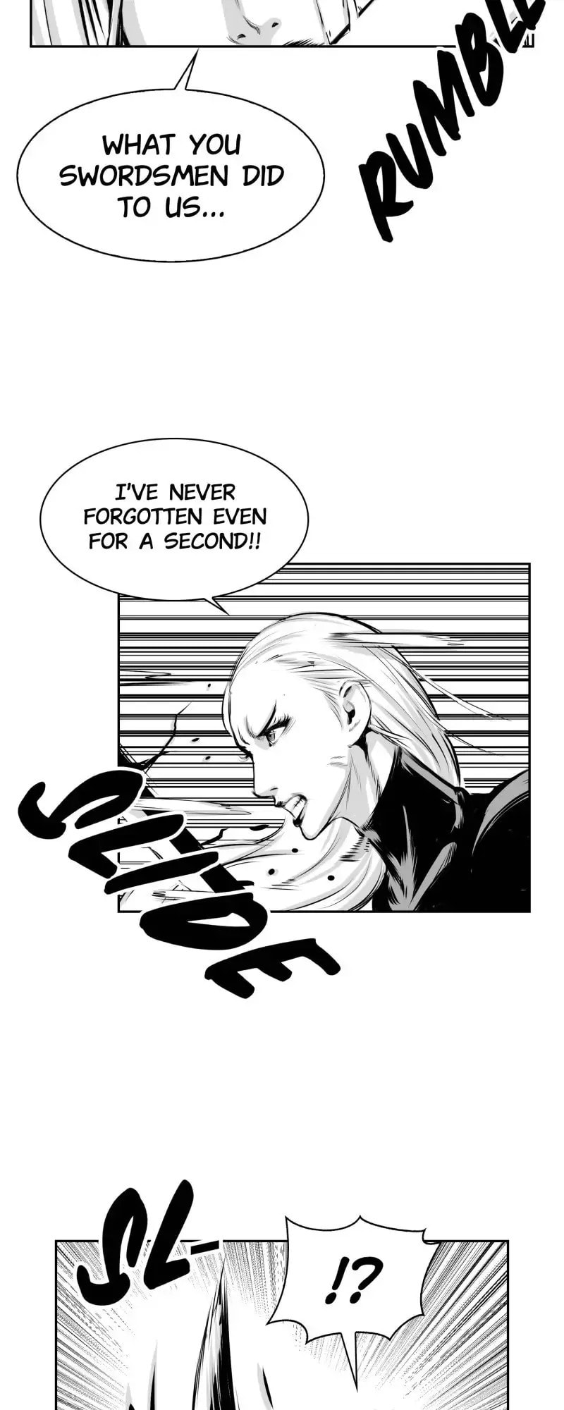 Swordsman of Red Light Chapter 13 page 28 - 