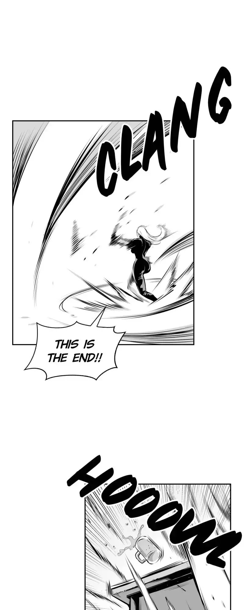 Swordsman of Red Light Chapter 13 page 30 - 