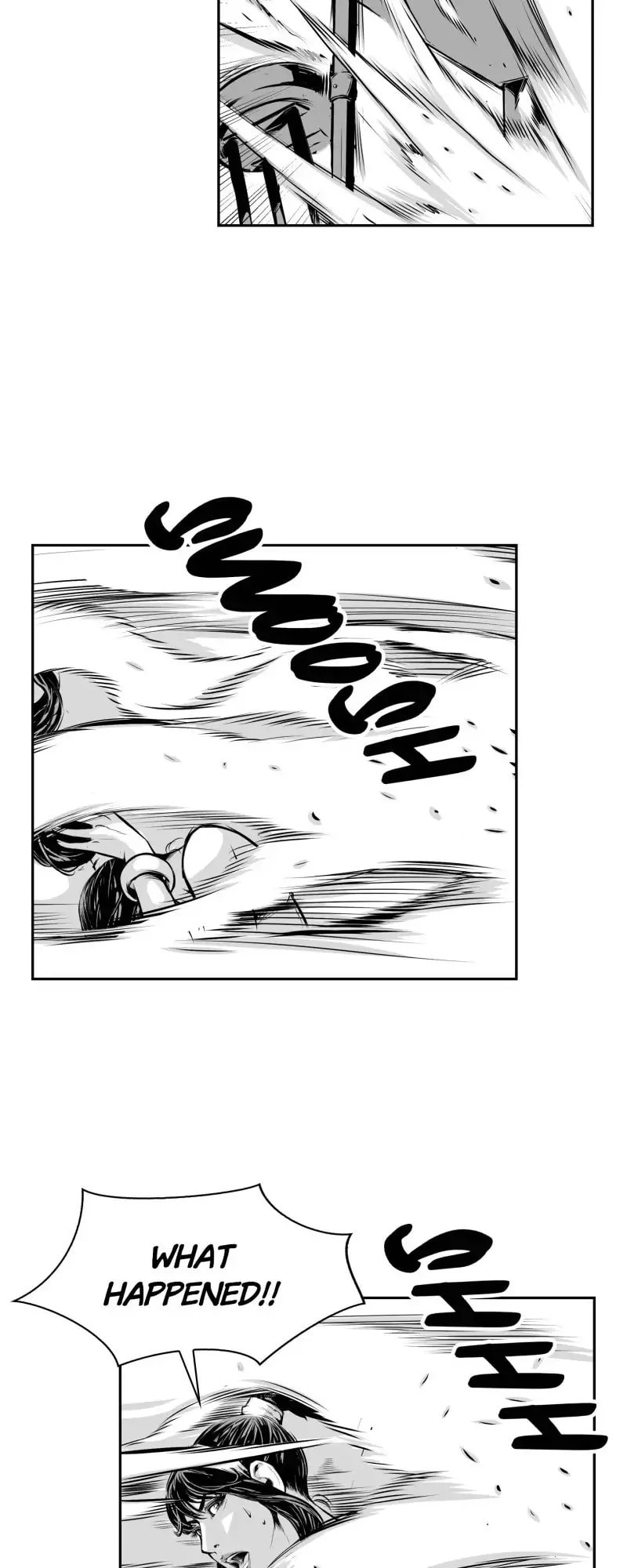 Swordsman of Red Light Chapter 13 page 31 - 
