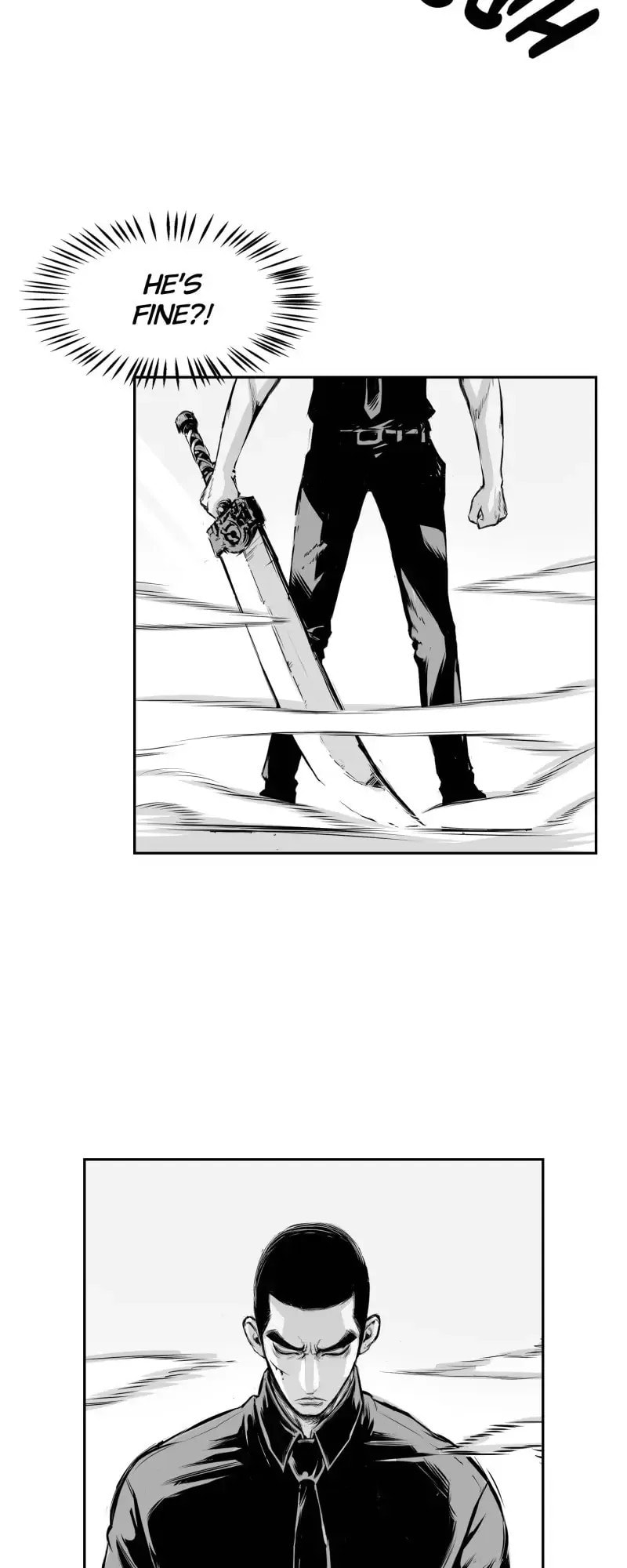 Swordsman of Red Light Chapter 13 page 33 - 
