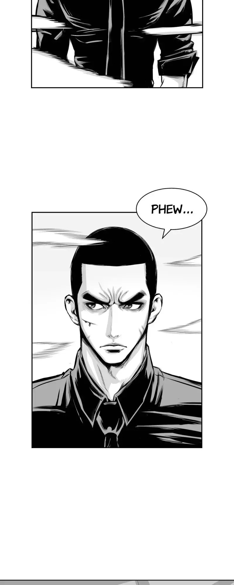 Swordsman of Red Light Chapter 13 page 34 - 