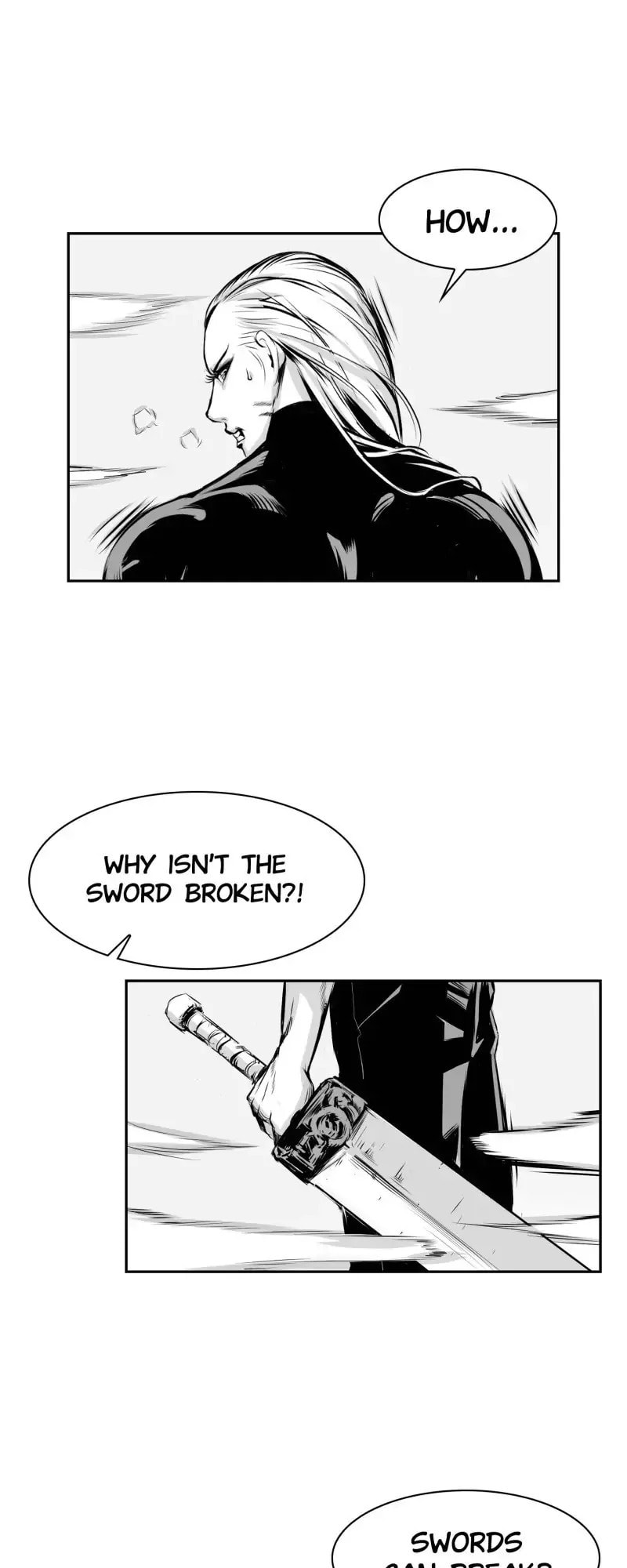 Swordsman of Red Light Chapter 13 page 37 - 