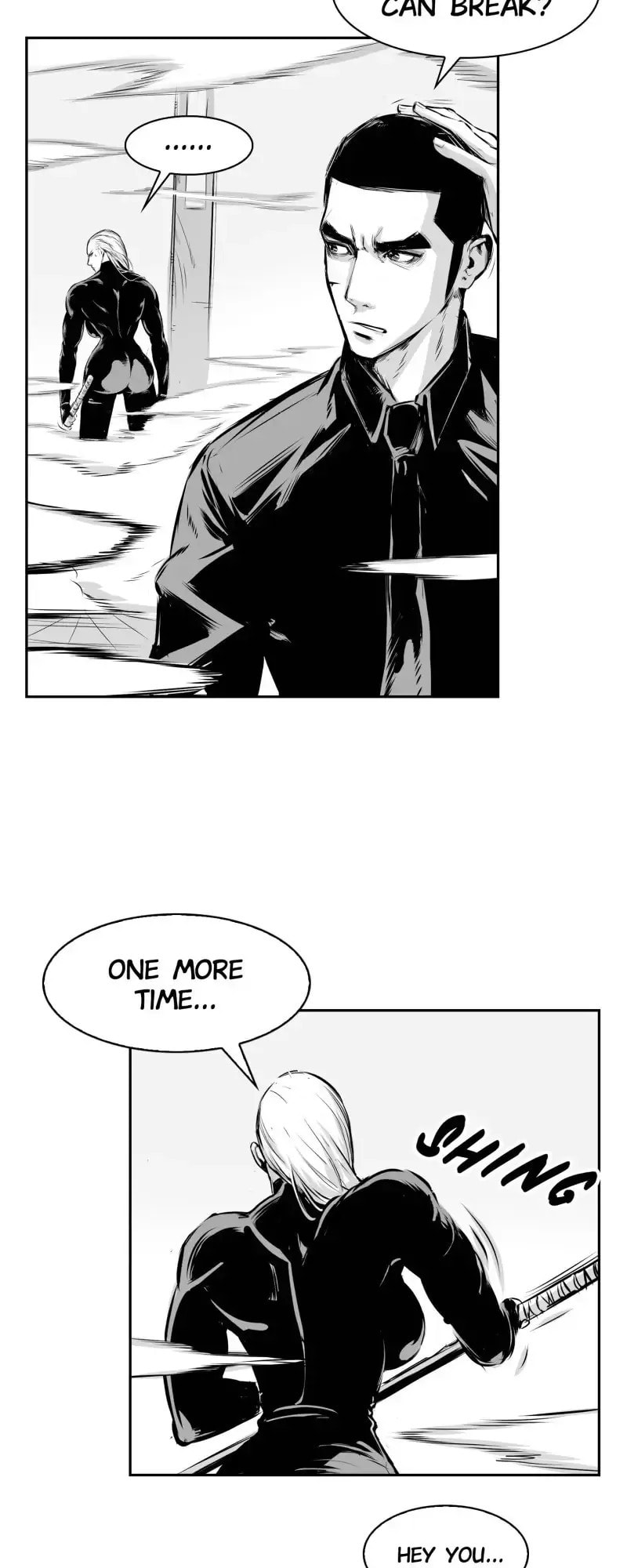 Swordsman of Red Light Chapter 13 page 38 - 