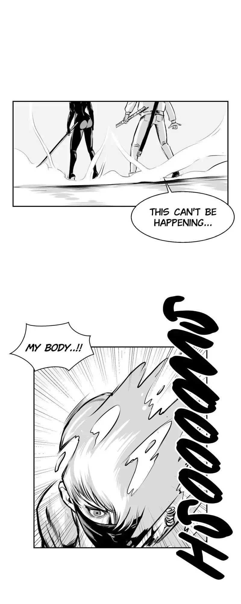 Swordsman of Red Light Chapter 13 page 5 - 