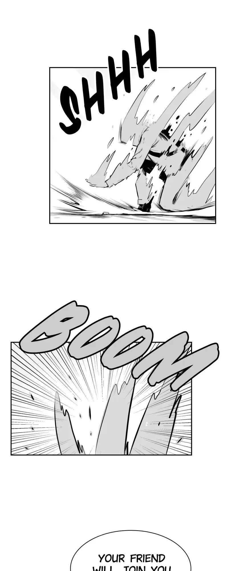 Swordsman of Red Light Chapter 13 page 6 - 