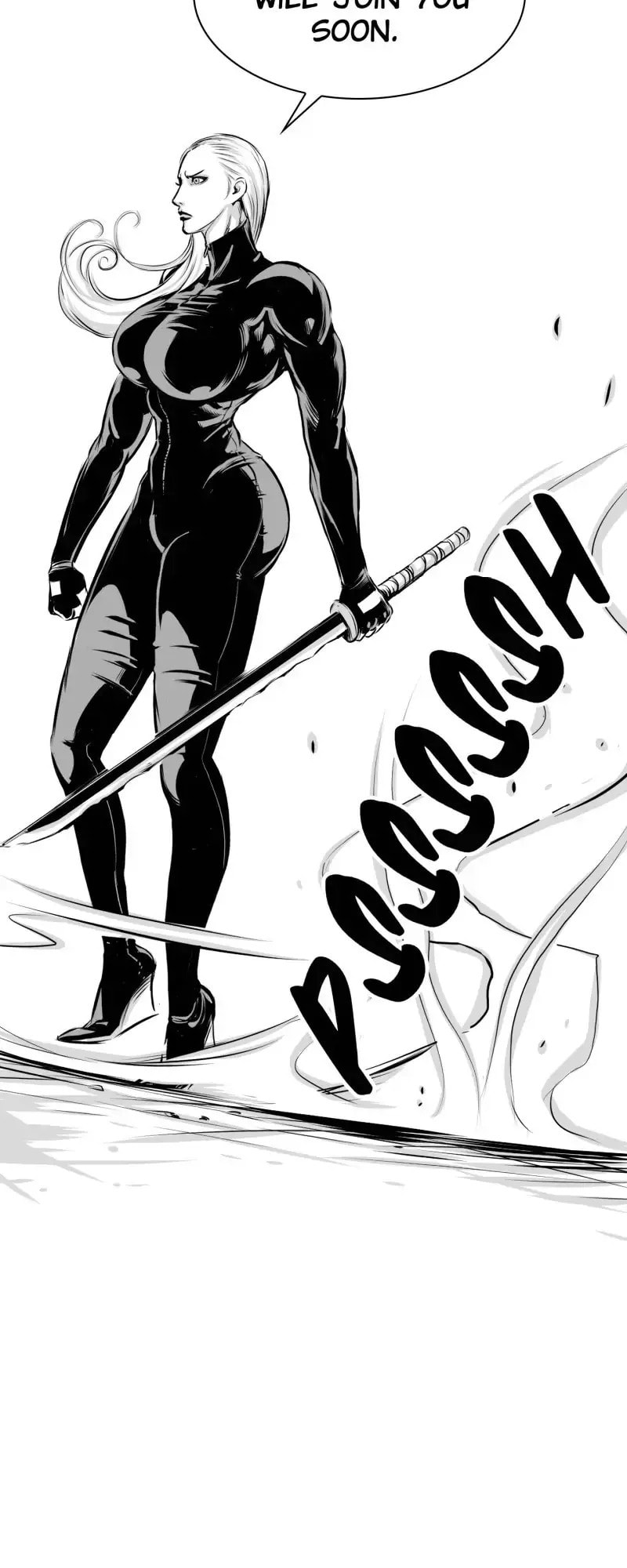 Swordsman of Red Light Chapter 13 page 7 - 