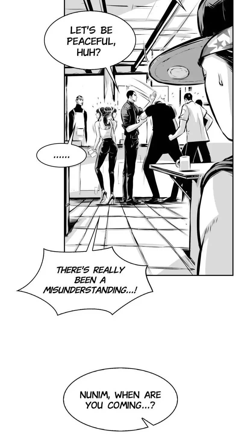 Swordsman of Red Light Chapter 13 page 9 - 