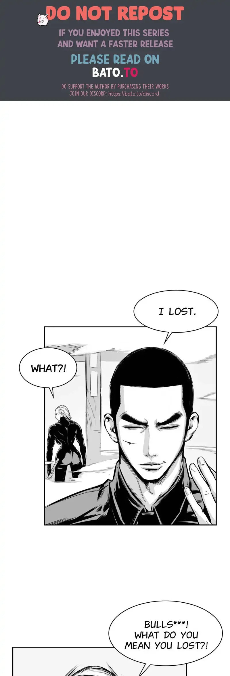 Swordsman of Red Light Chapter 14 page 1 - 