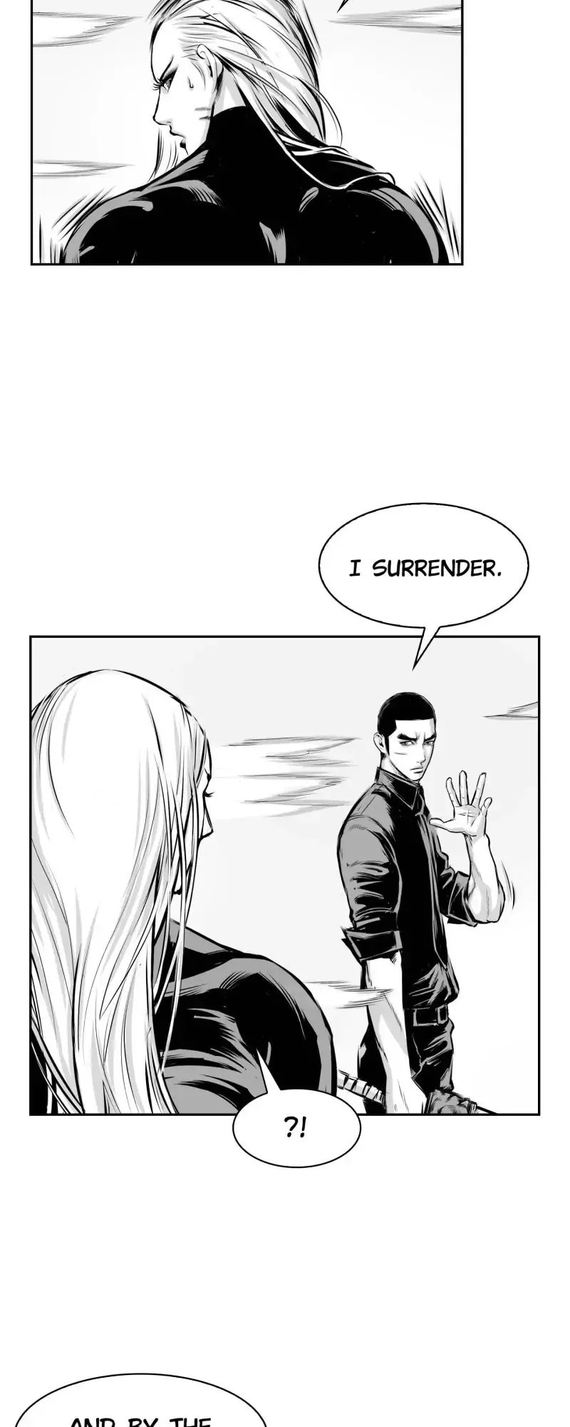 Swordsman of Red Light Chapter 14 page 2 - 