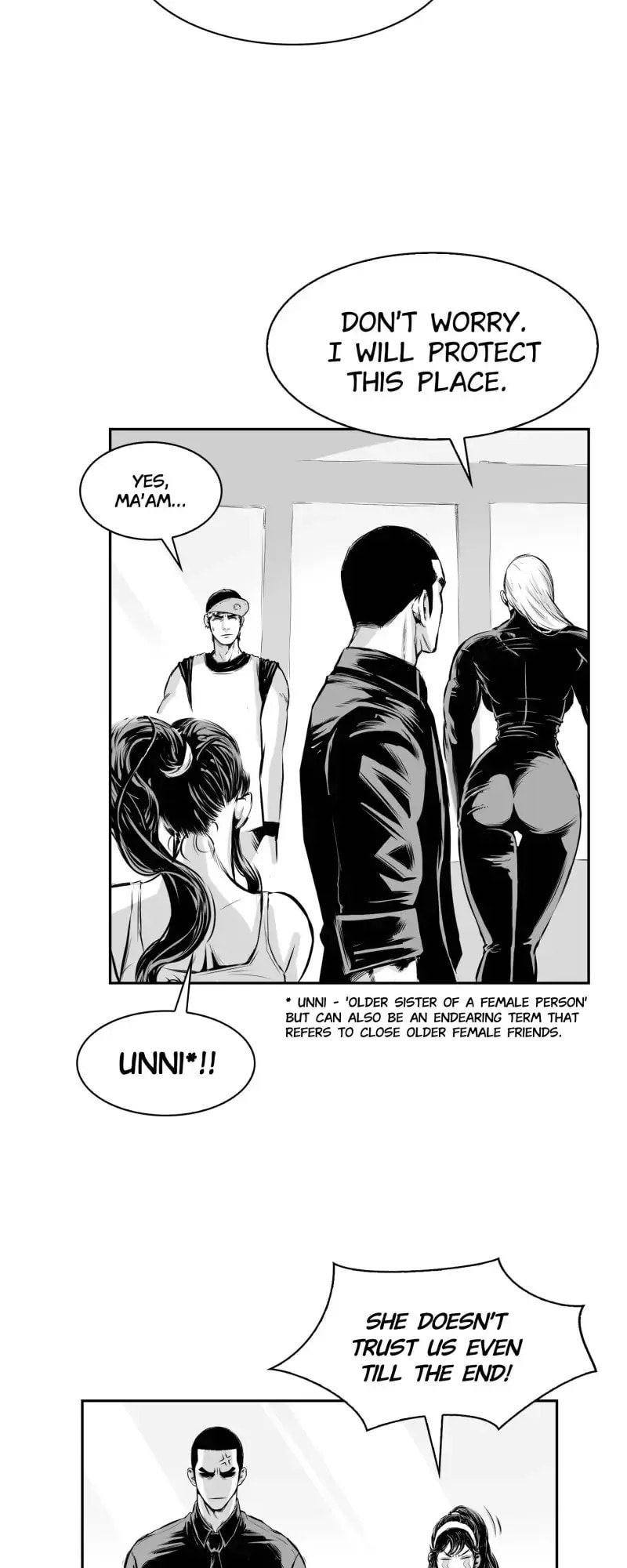 Swordsman of Red Light Chapter 14 page 12 - 