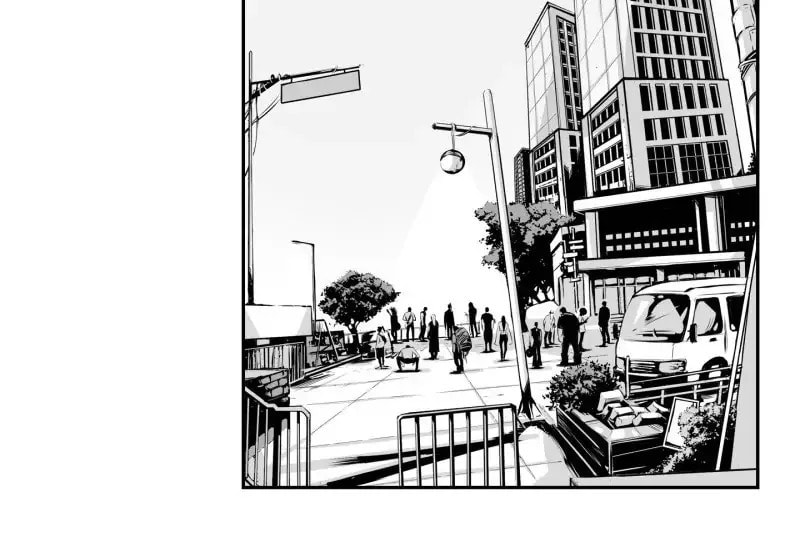 Swordsman of Red Light Chapter 14 page 14 - 