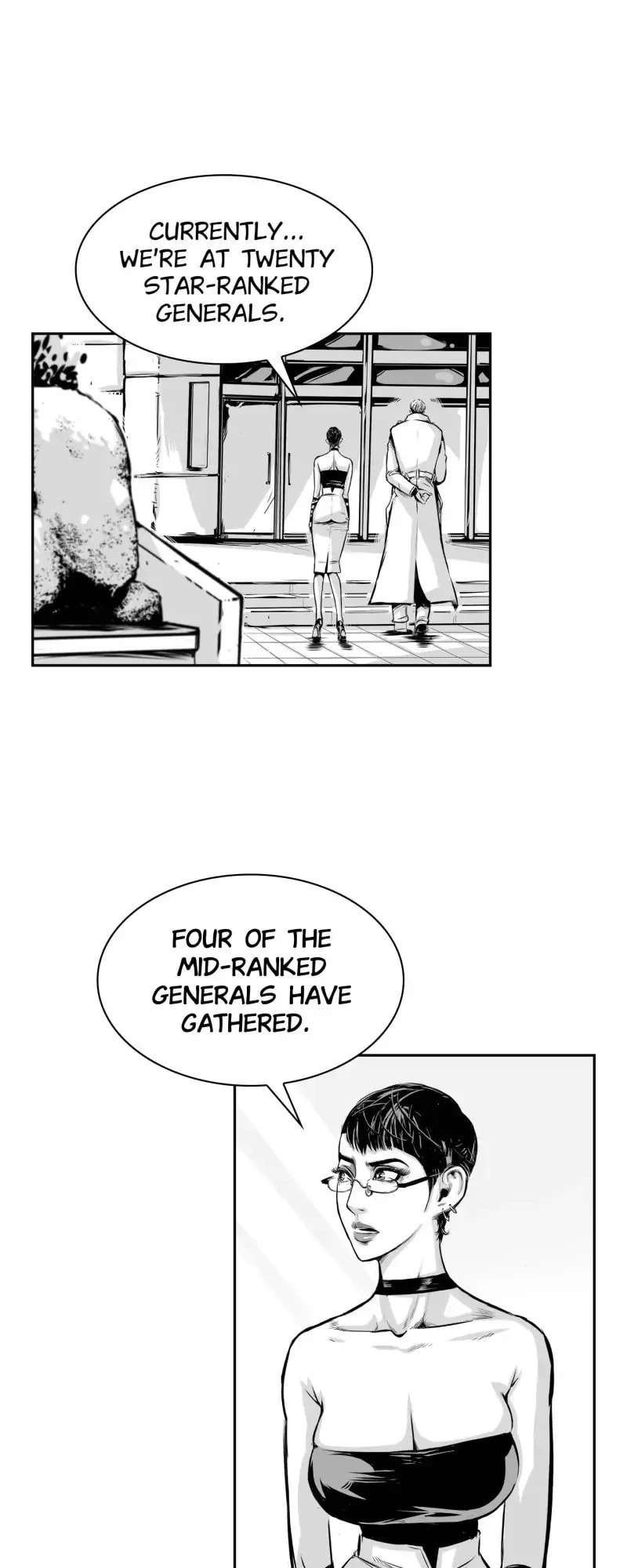 Swordsman of Red Light Chapter 14 page 15 - 