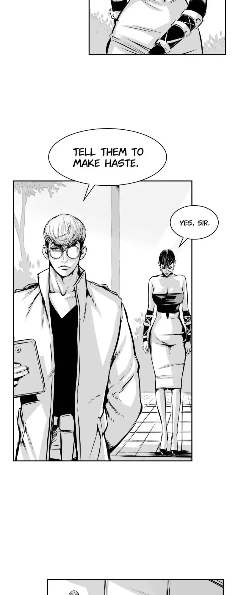 Swordsman of Red Light Chapter 14 page 16 - 