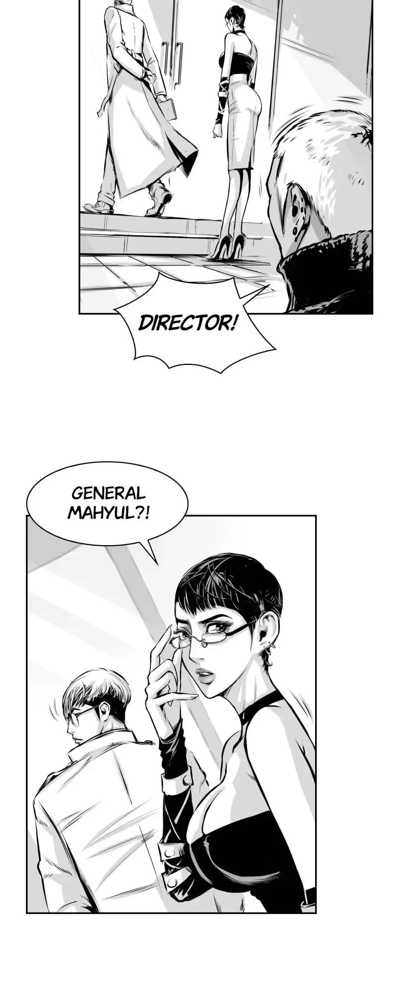 Swordsman of Red Light Chapter 14 page 17 - 