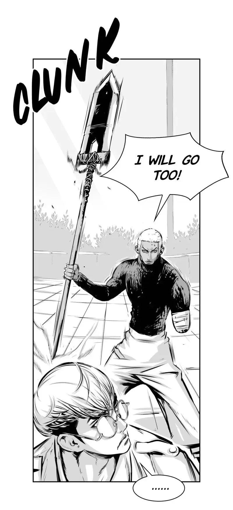 Swordsman of Red Light Chapter 14 page 18 - 