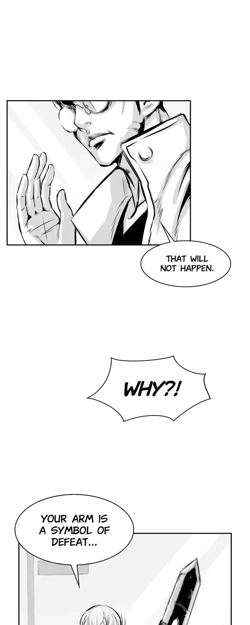 Swordsman of Red Light Chapter 14 page 19 - 