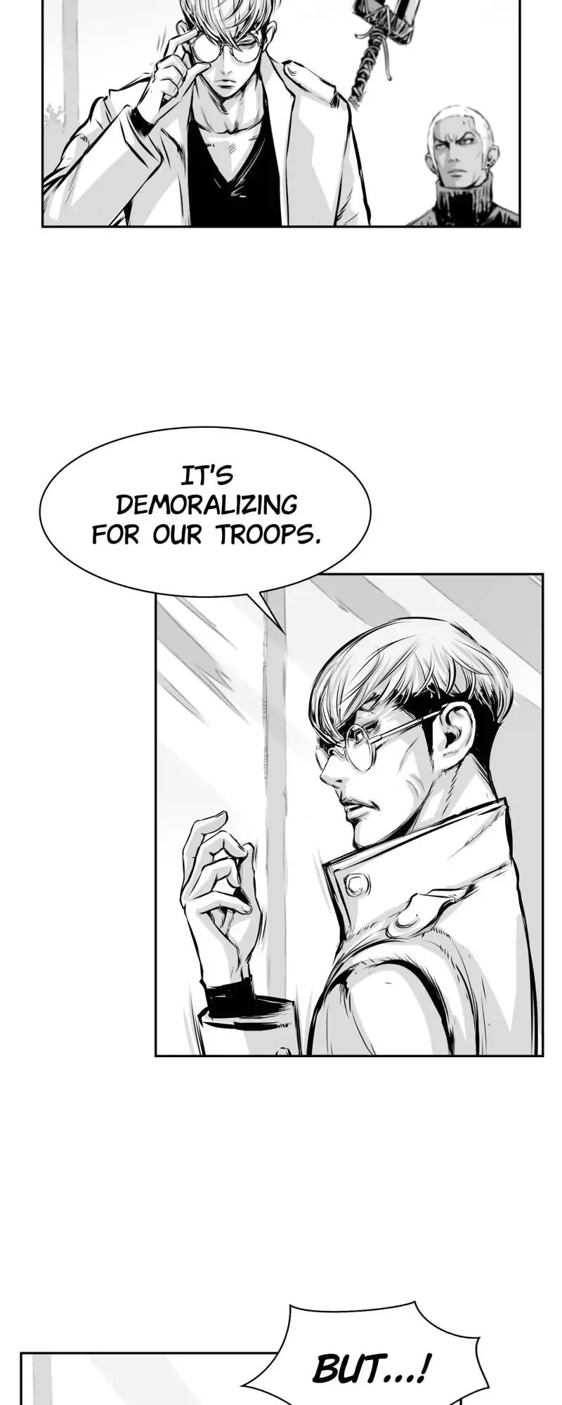 Swordsman of Red Light Chapter 14 page 20 - 
