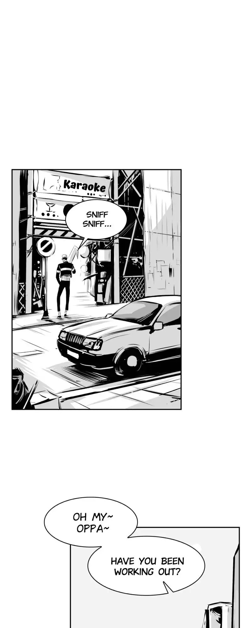 Swordsman of Red Light Chapter 14 page 25 - 