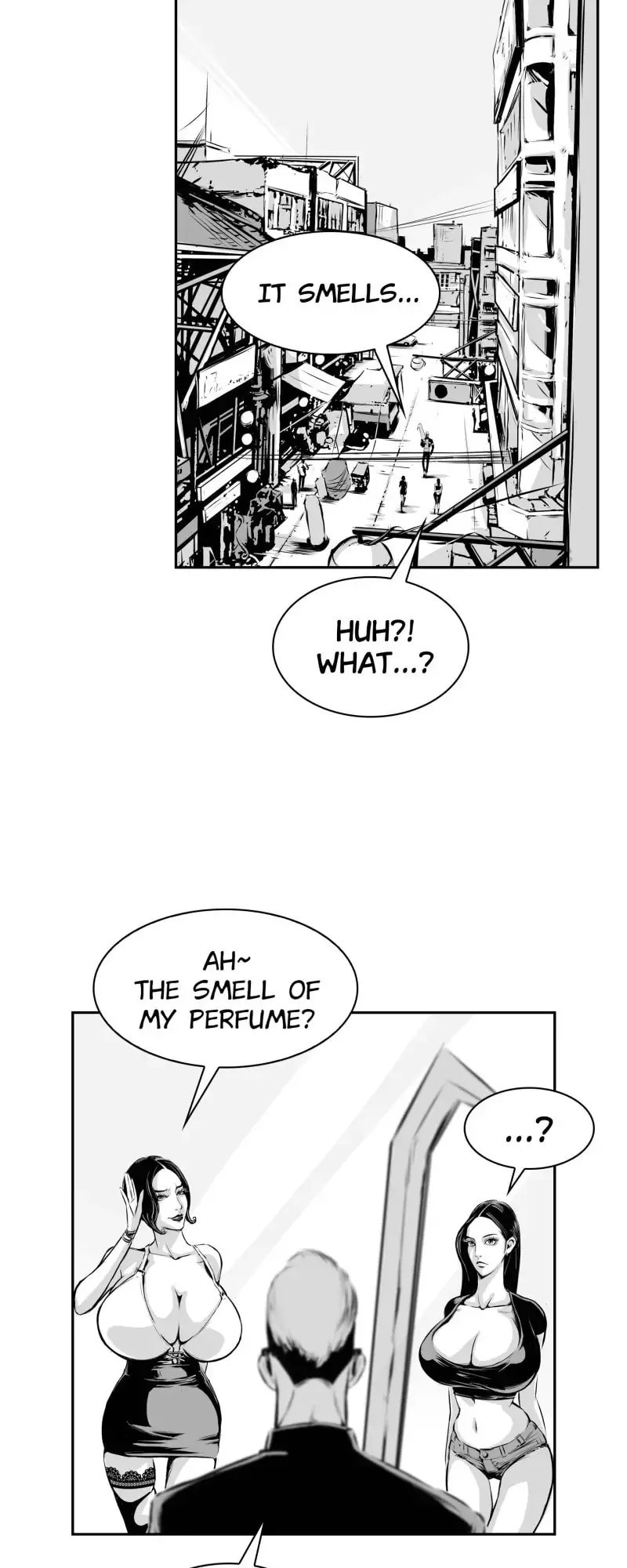 Swordsman of Red Light Chapter 14 page 26 - 