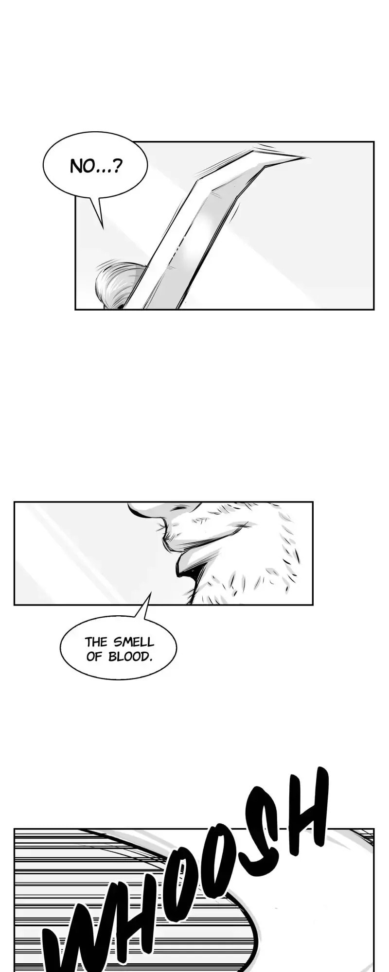Swordsman of Red Light Chapter 14 page 28 - 
