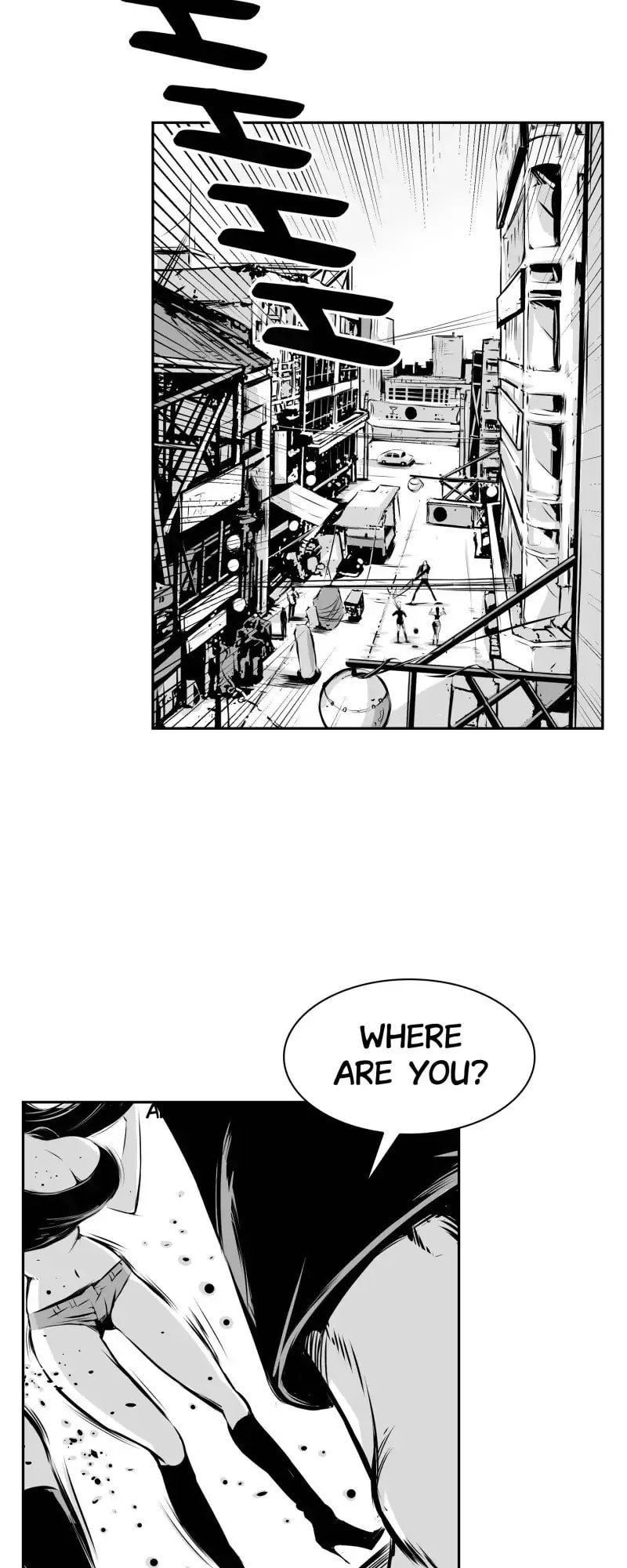 Swordsman of Red Light Chapter 14 page 30 - 