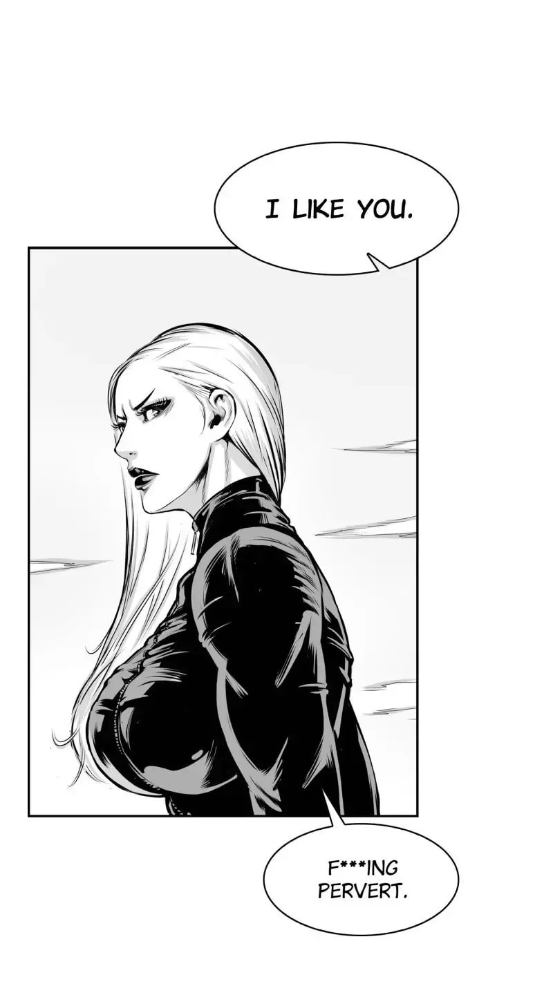 Swordsman of Red Light Chapter 14 page 4 - 
