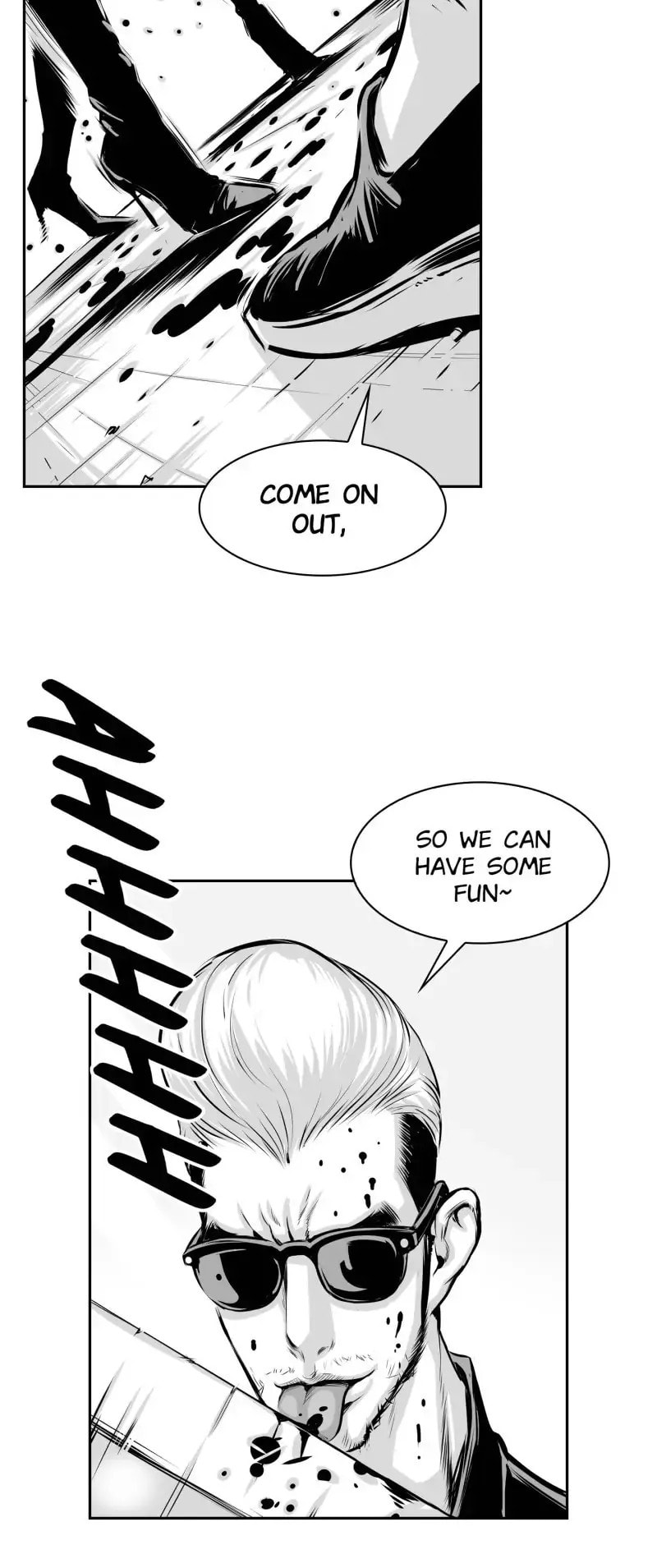 Swordsman of Red Light Chapter 14 page 31 - 