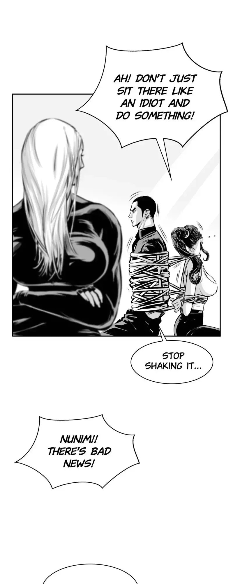 Swordsman of Red Light Chapter 14 page 34 - 