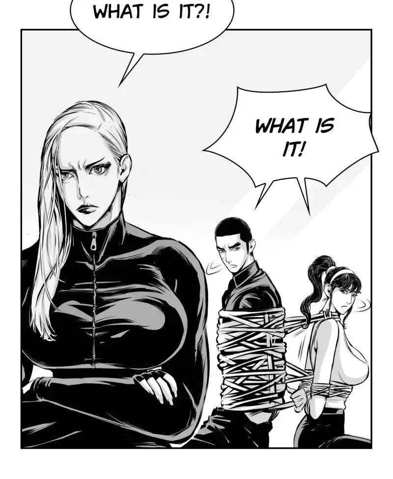 Swordsman of Red Light Chapter 14 page 35 - 