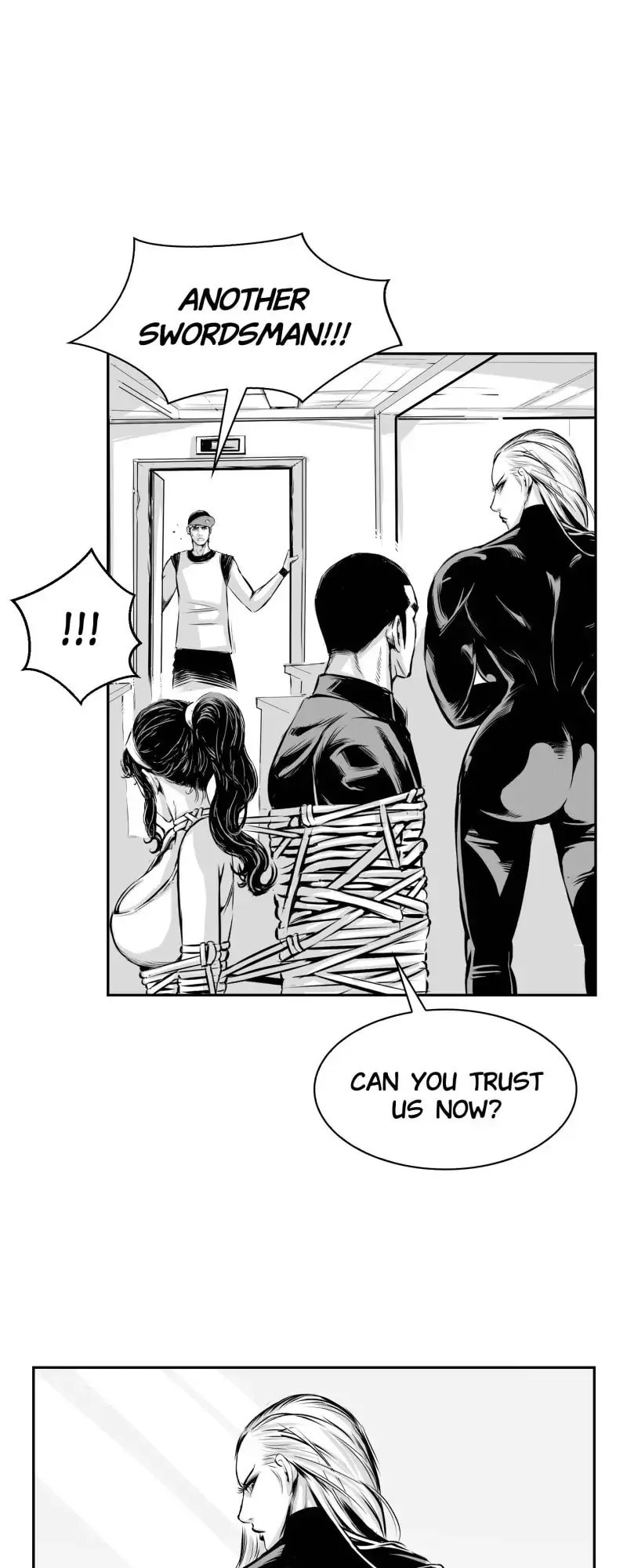 Swordsman of Red Light Chapter 14 page 36 - 