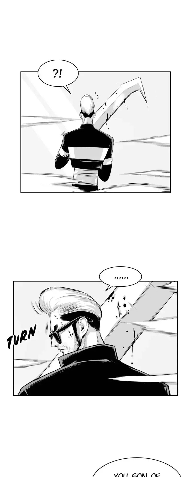Swordsman of Red Light Chapter 14 page 40 - 