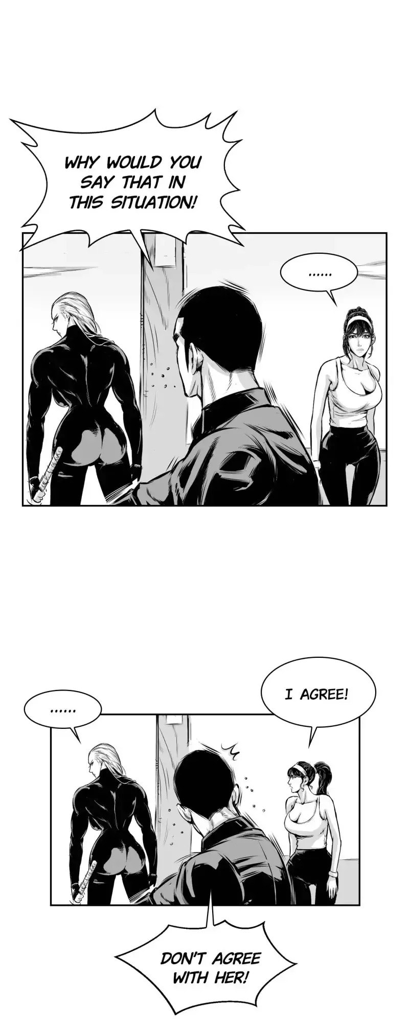 Swordsman of Red Light Chapter 14 page 5 - 