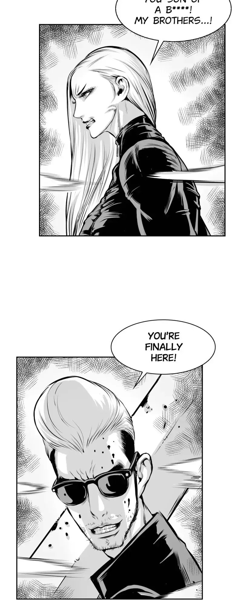 Swordsman of Red Light Chapter 14 page 41 - 