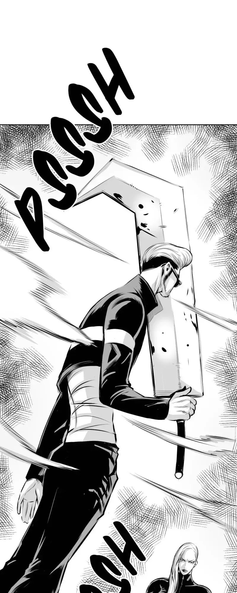Swordsman of Red Light Chapter 14 page 42 - 