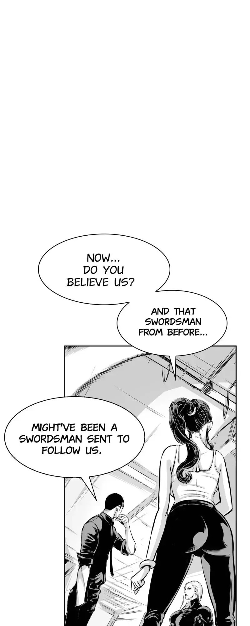 Swordsman of Red Light Chapter 14 page 7 - 