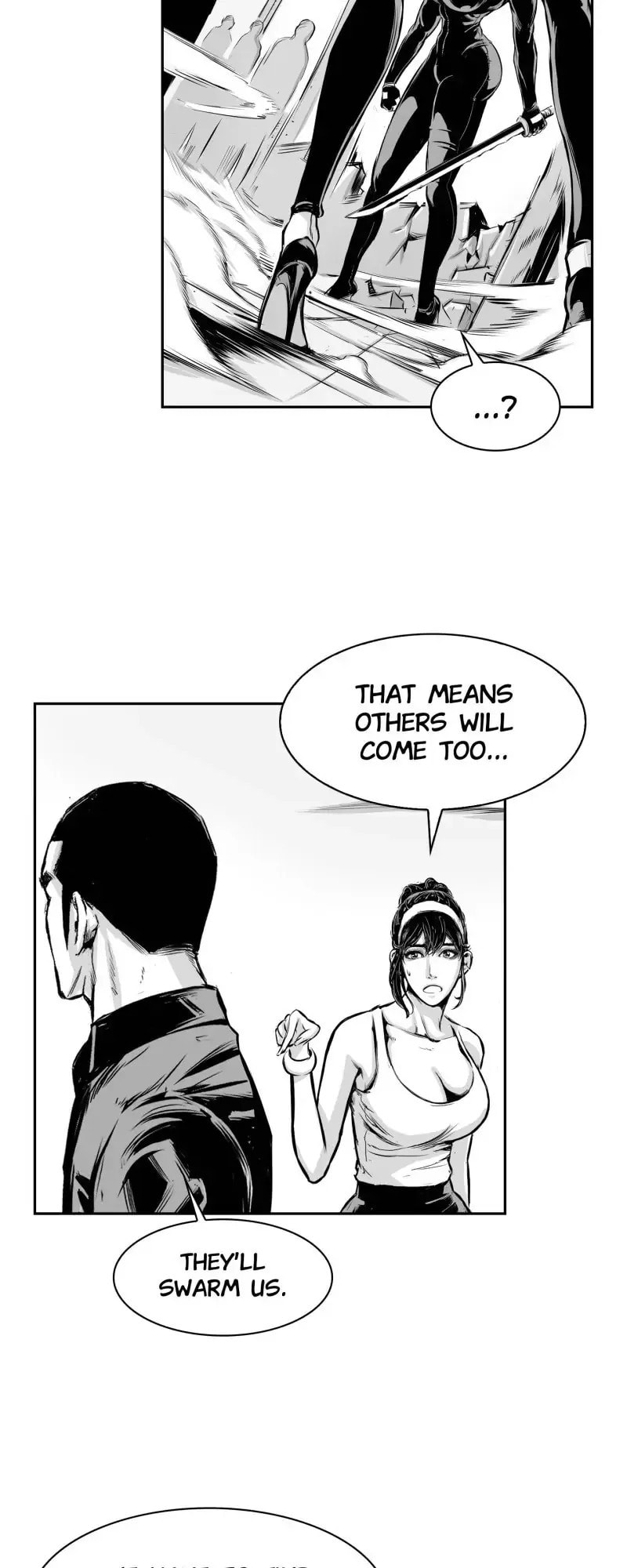 Swordsman of Red Light Chapter 14 page 8 - 