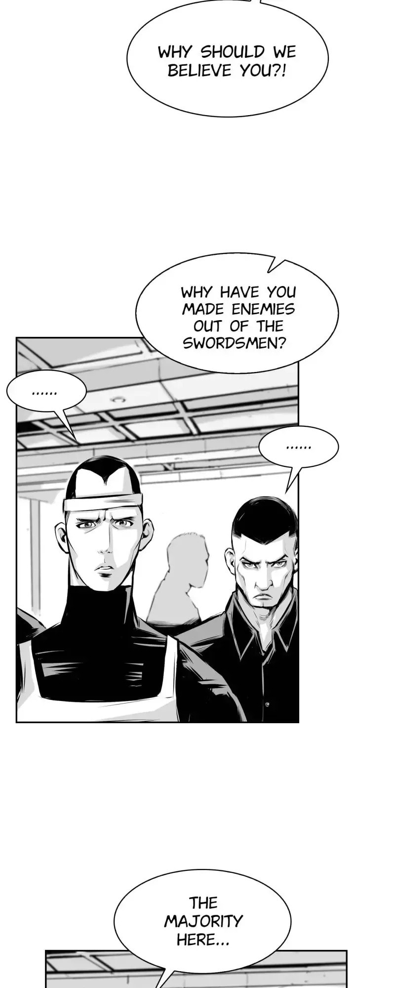Swordsman of Red Light Chapter 15 page 2 - 