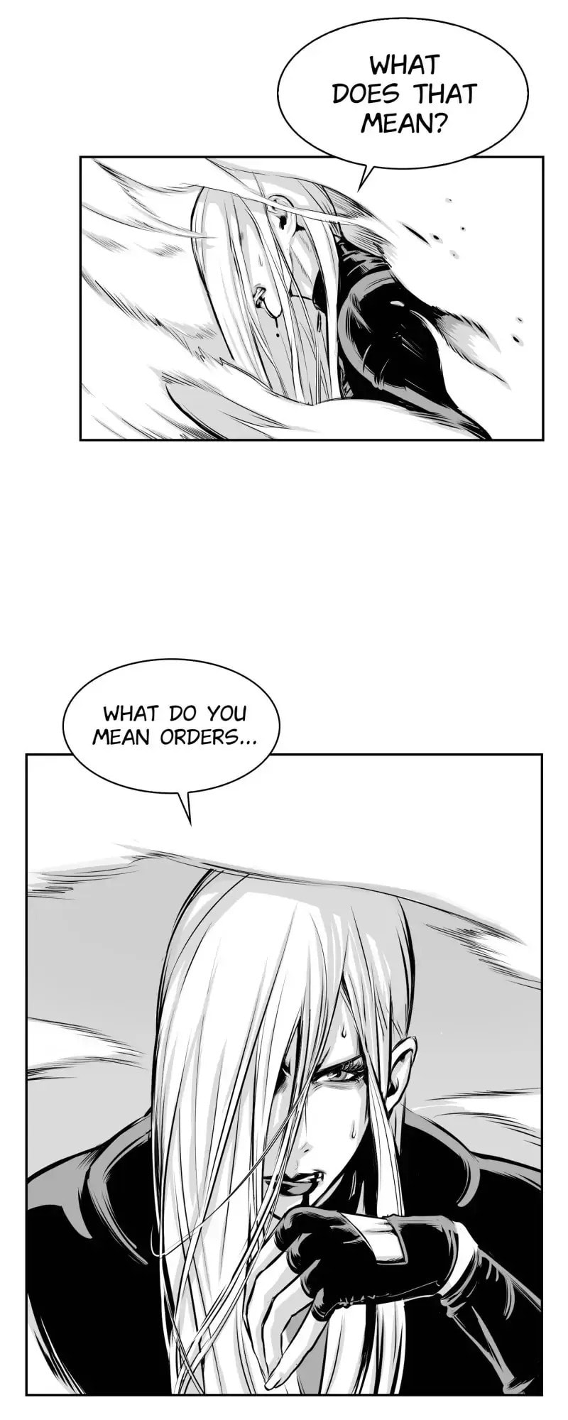 Swordsman of Red Light Chapter 15 page 12 - 
