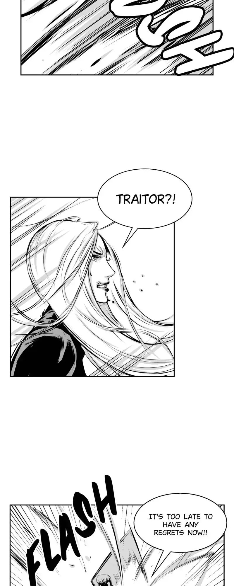 Swordsman of Red Light Chapter 15 page 15 - 