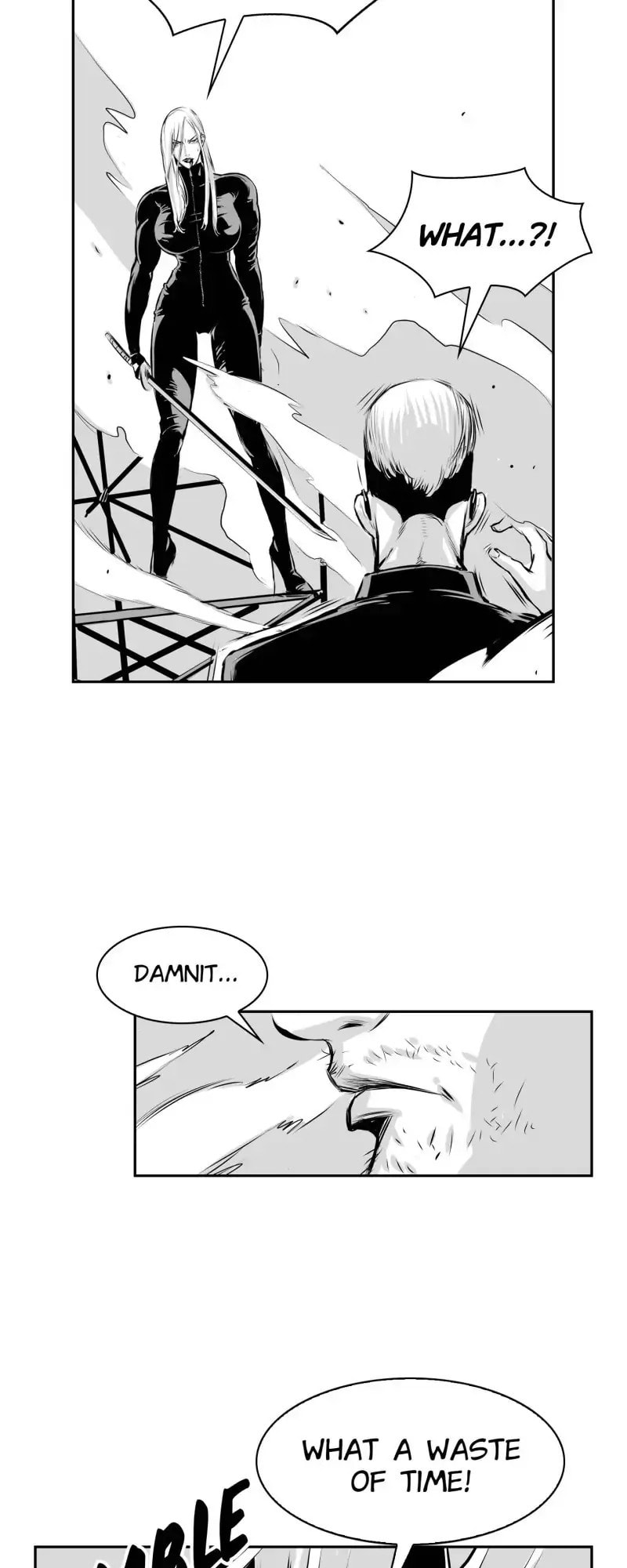 Swordsman of Red Light Chapter 15 page 20 - 