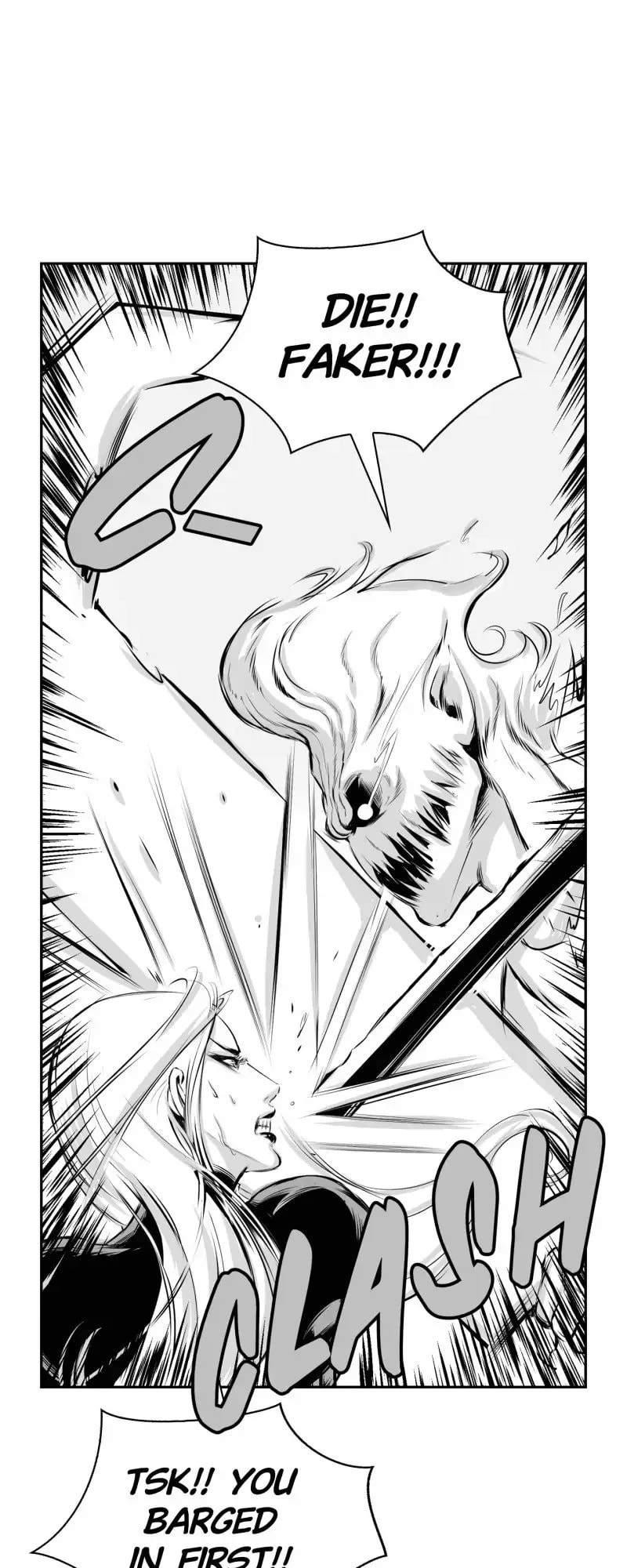 Swordsman of Red Light Chapter 15 page 26 - 
