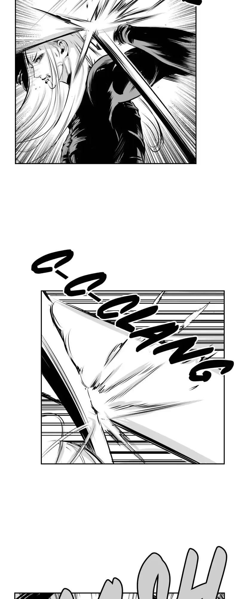Swordsman of Red Light Chapter 15 page 28 - 