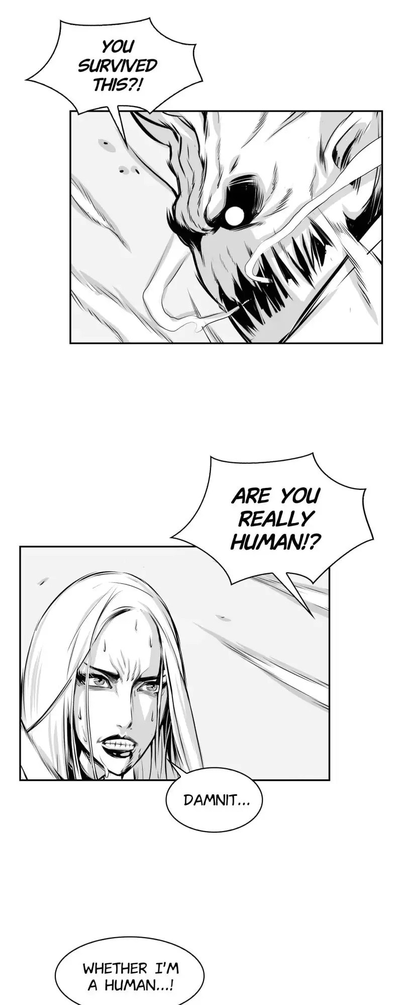 Swordsman of Red Light Chapter 15 page 31 - 