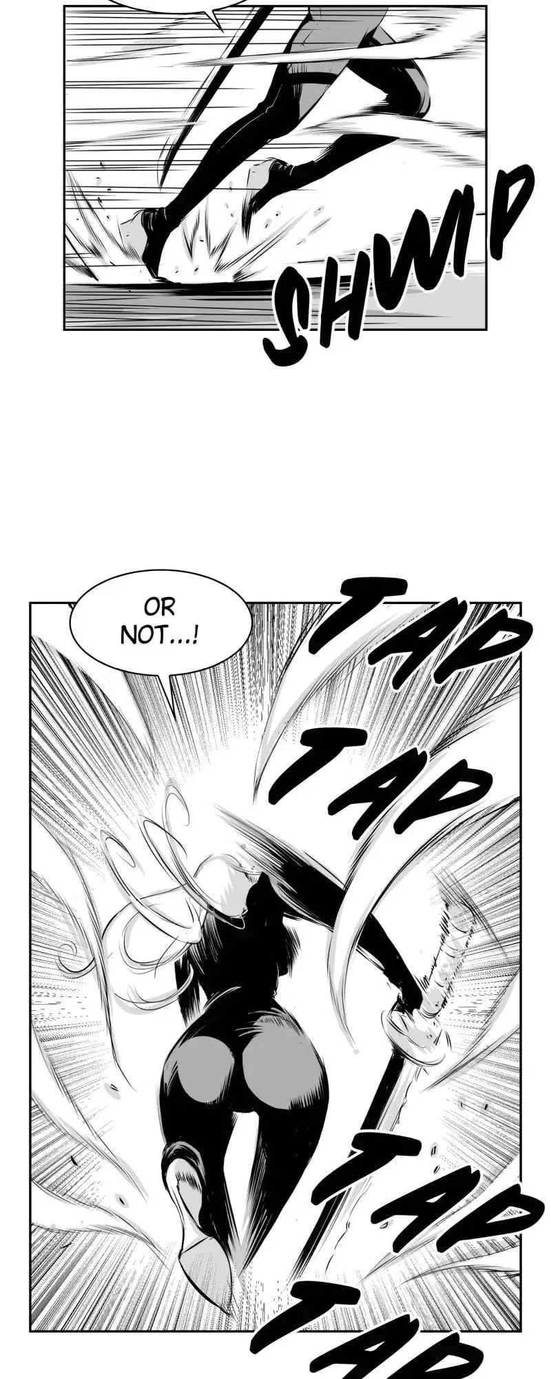 Swordsman of Red Light Chapter 15 page 32 - 