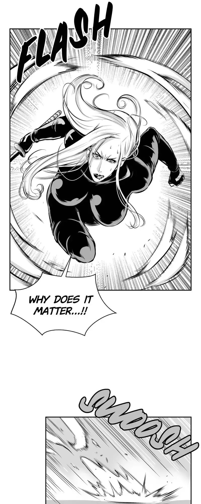 Swordsman of Red Light Chapter 15 page 34 - 
