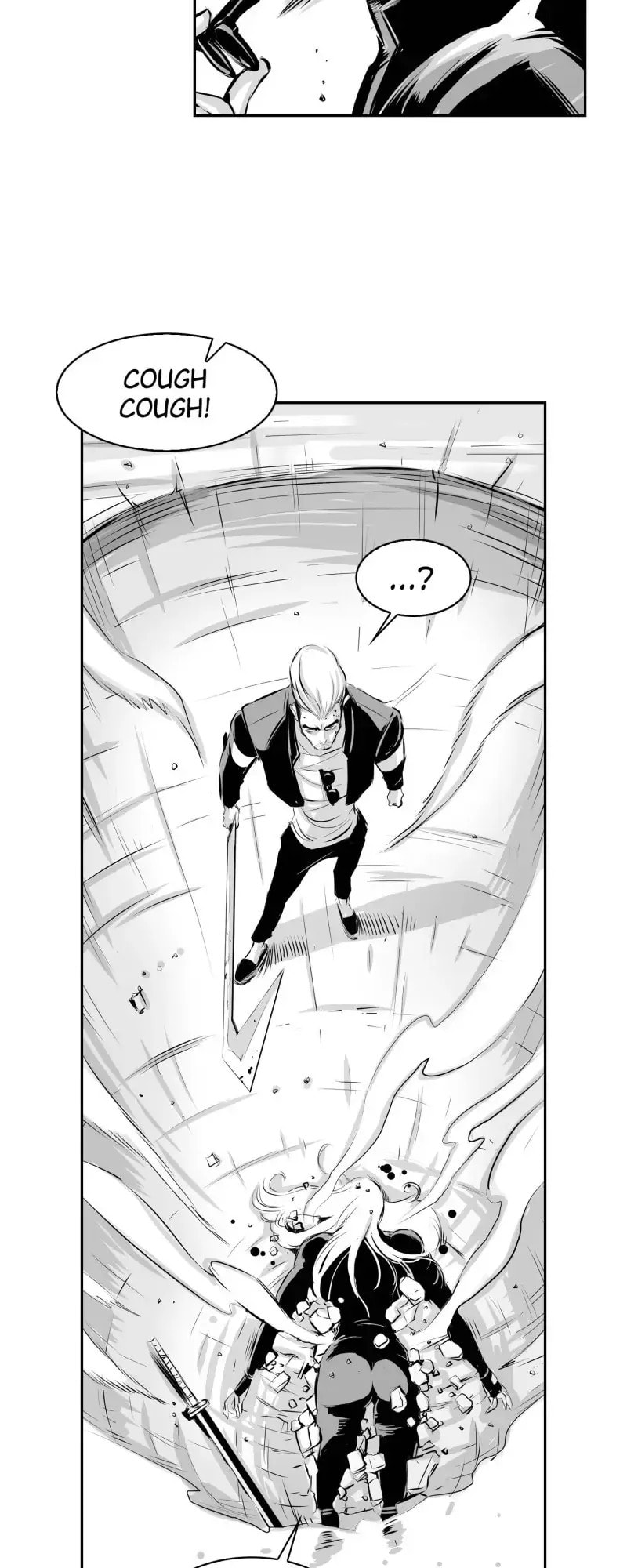 Swordsman of Red Light Chapter 15 page 39 - 