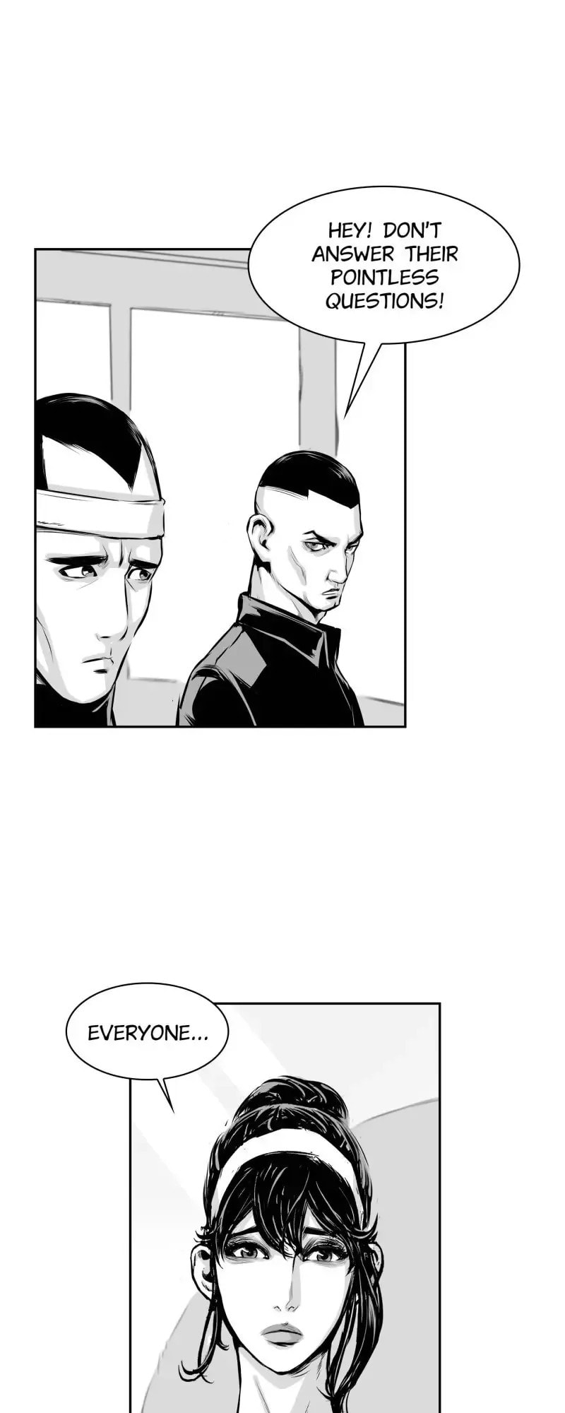 Swordsman of Red Light Chapter 15 page 5 - 